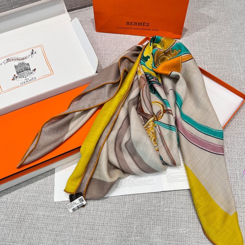 Hermes Shawl