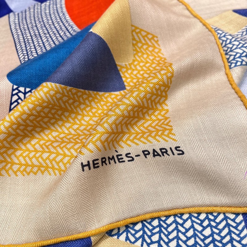 Hermes Shawl