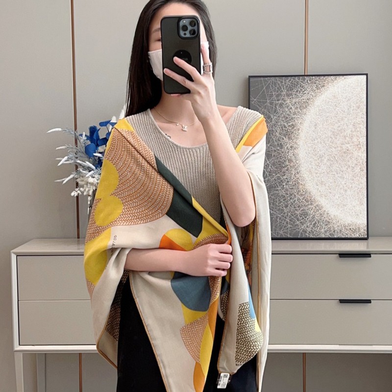 Hermes Shawl