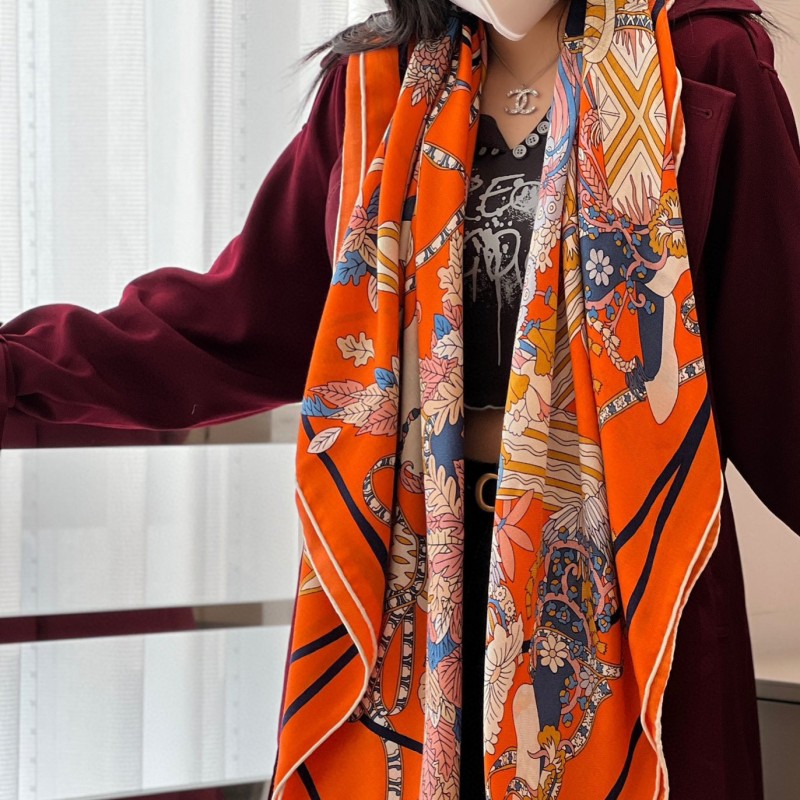 Hermes Shawl