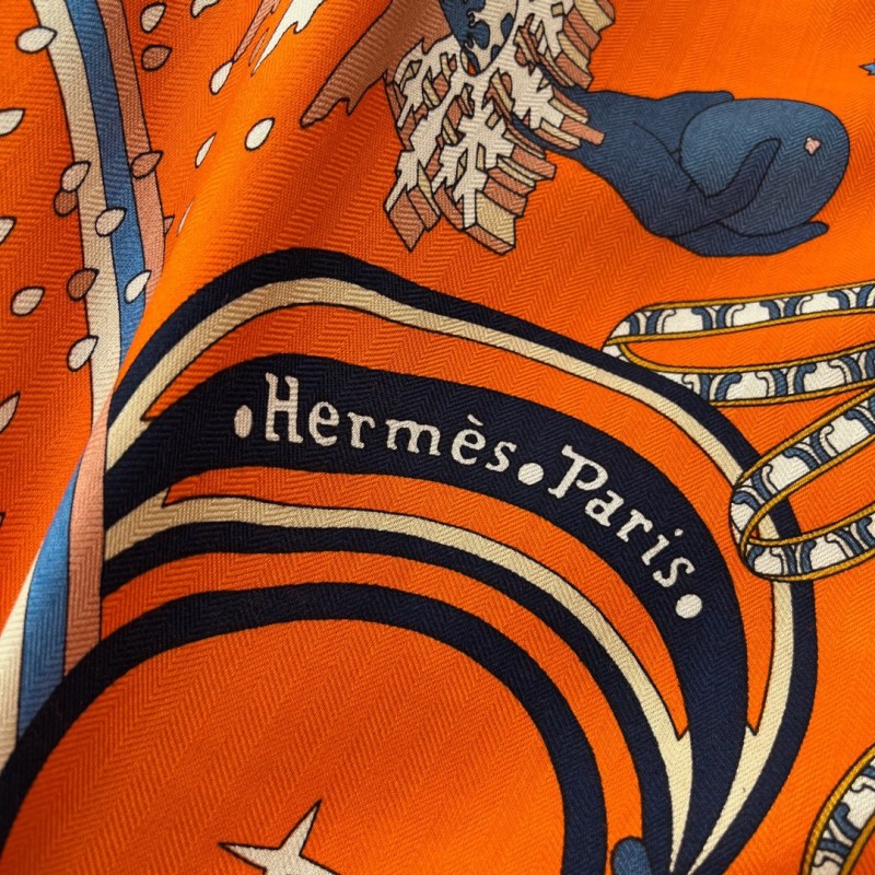 Hermes Shawl