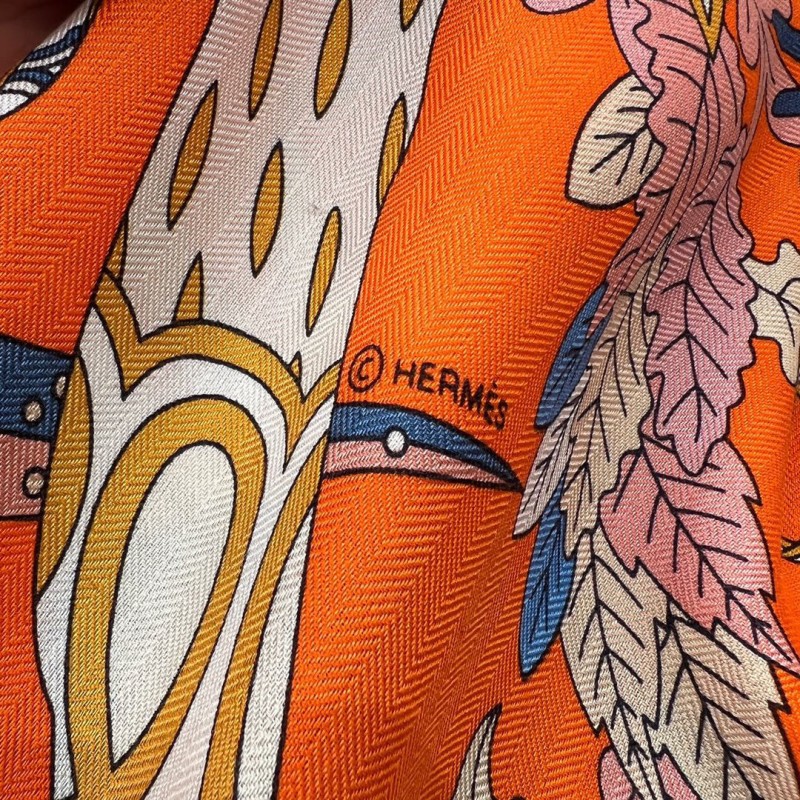 Hermes Shawl