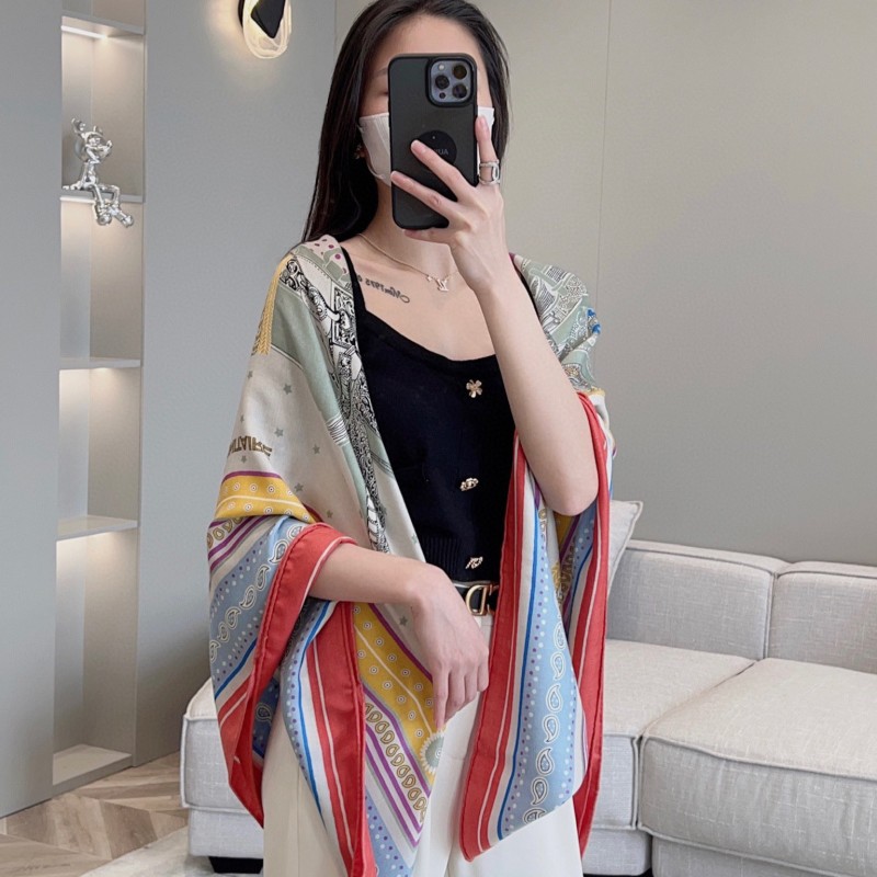 Hermes Shawl