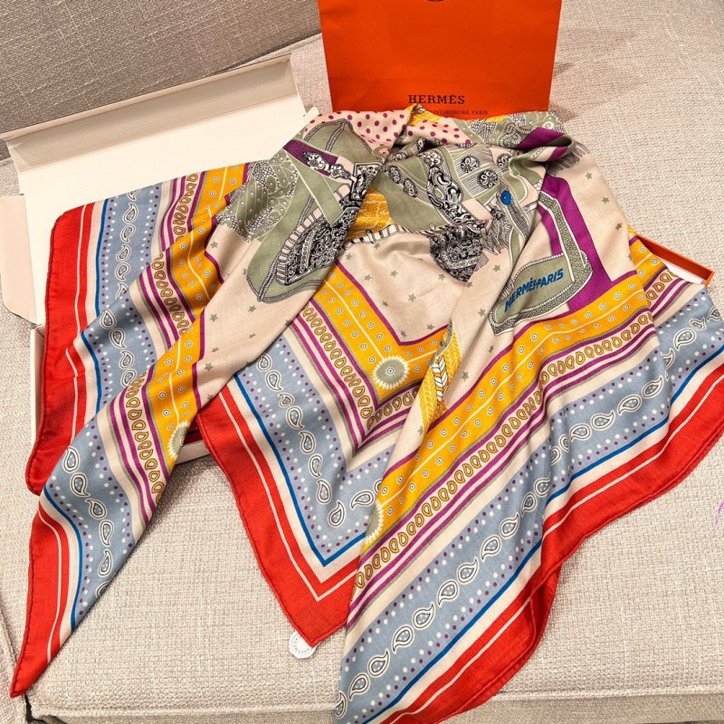 Hermes Shawl