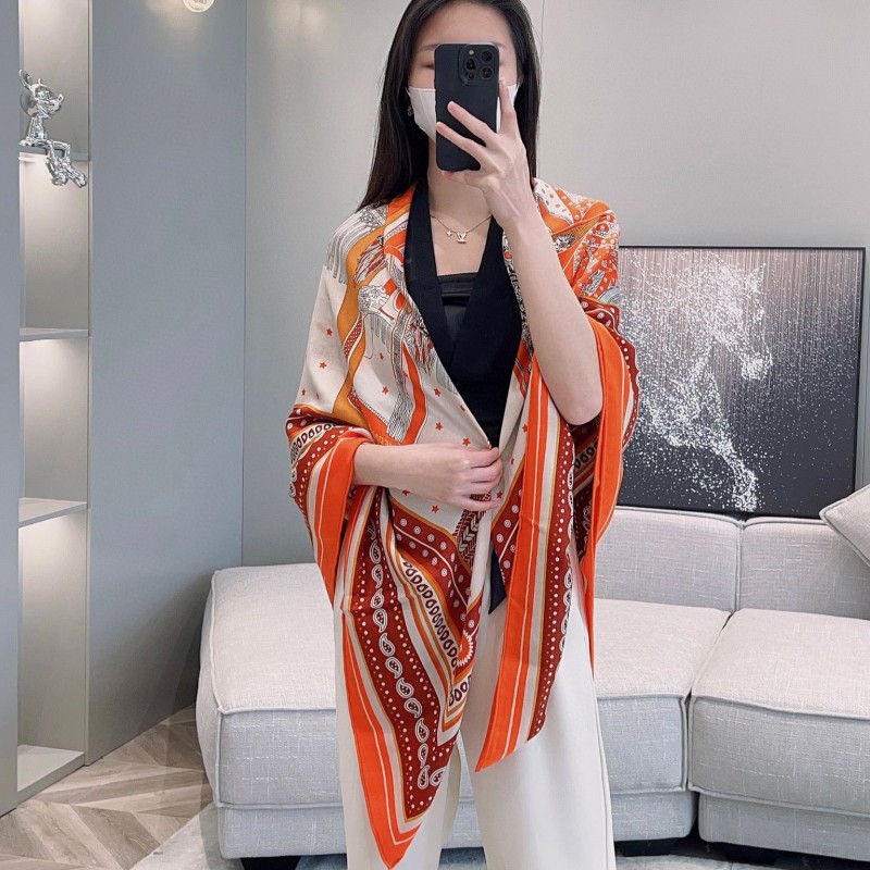 Hermes Shawl