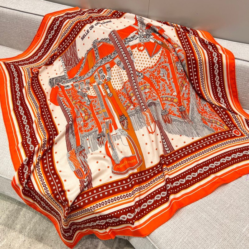 Hermes Shawl