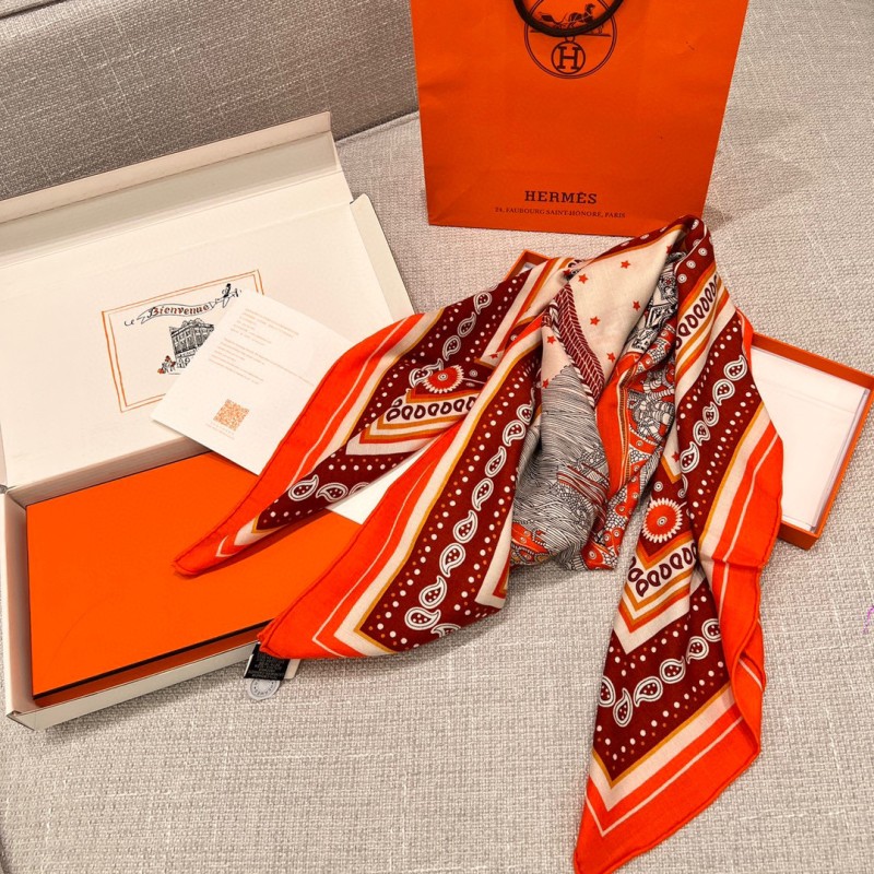 Hermes Shawl