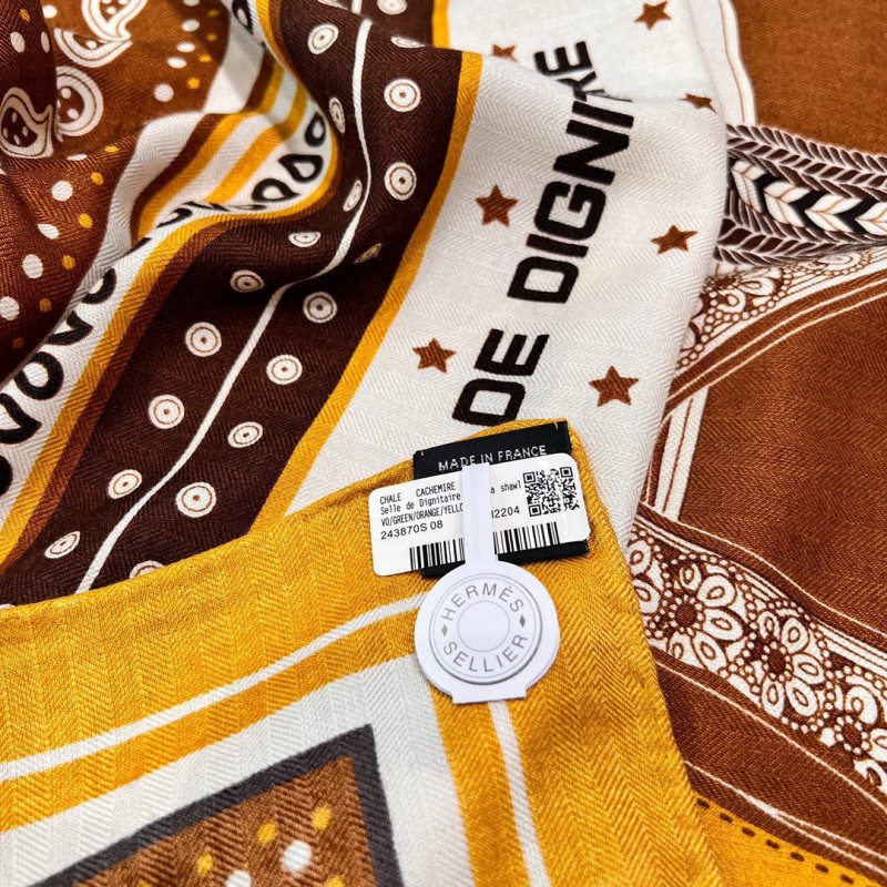 Hermes Shawl