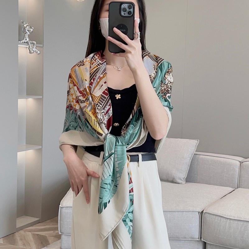 Hermes Shawl