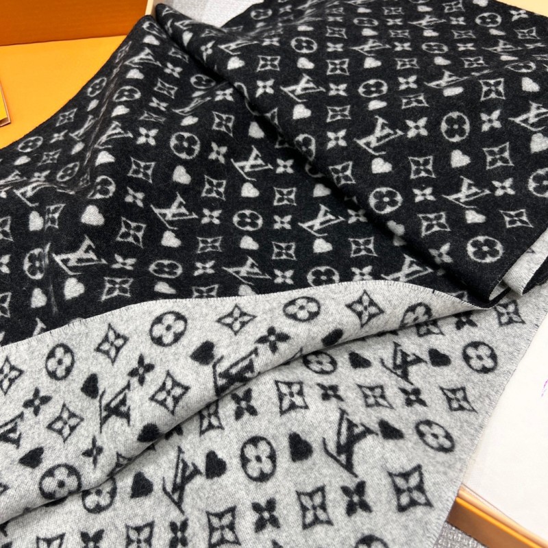 LV Scarf