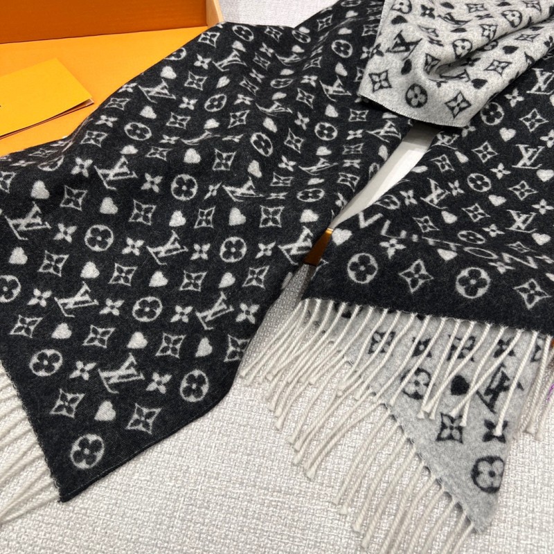 LV Scarf