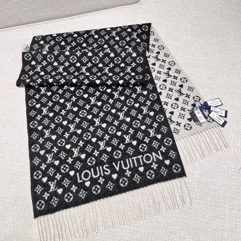 LV Scarf