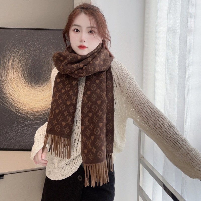 LV Scarf