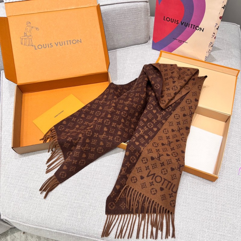 LV Scarf