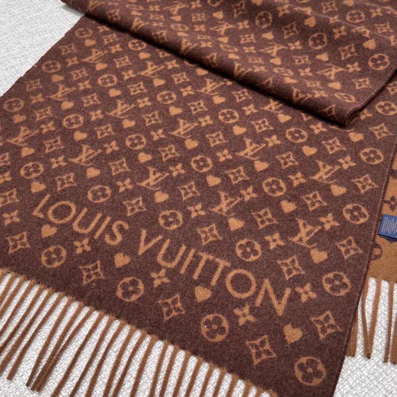 LV Scarf