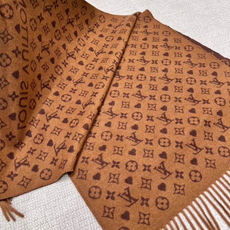 LV Scarf