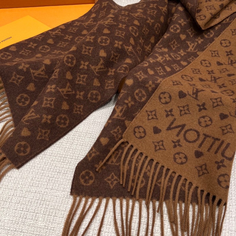 LV Scarf