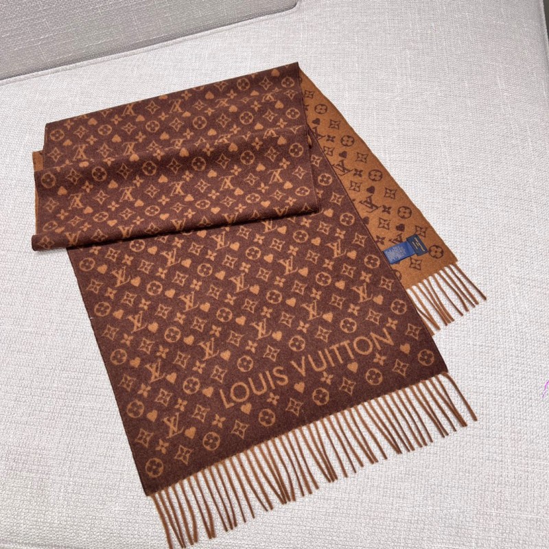 LV Scarf