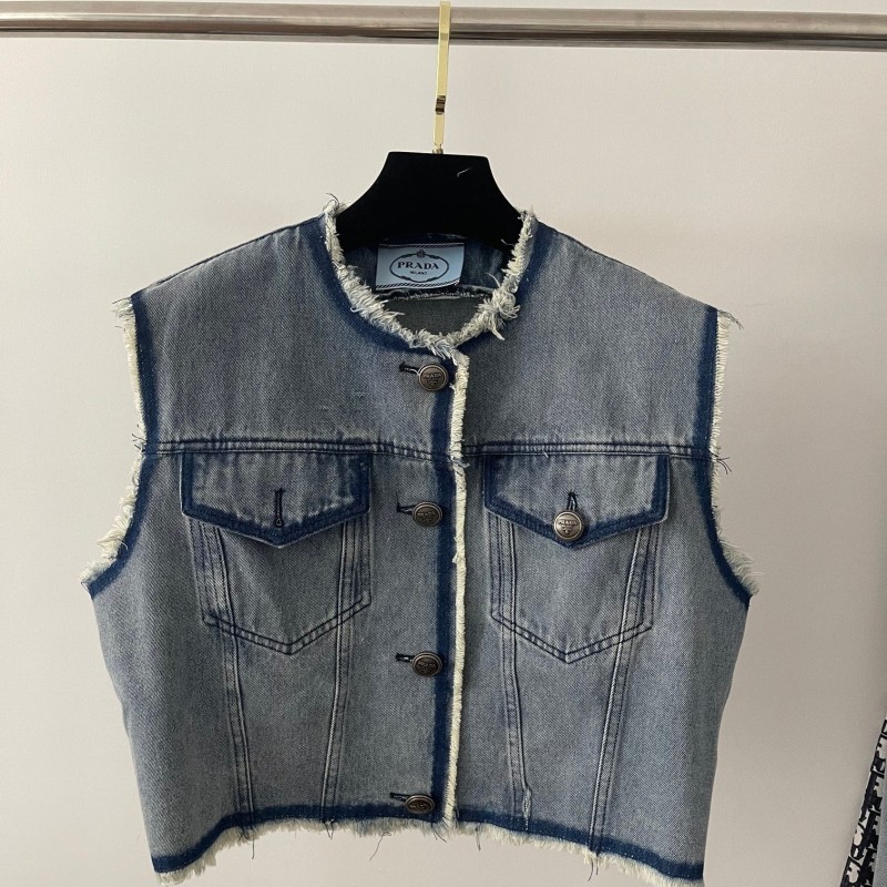 Prada Jeans Set Wear