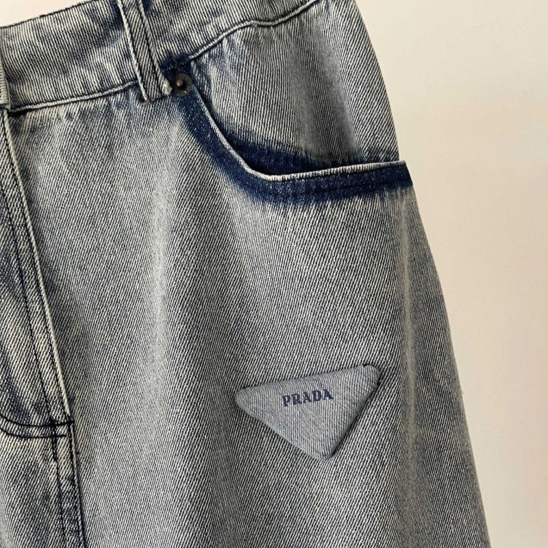 Prada Jeans Set Wear