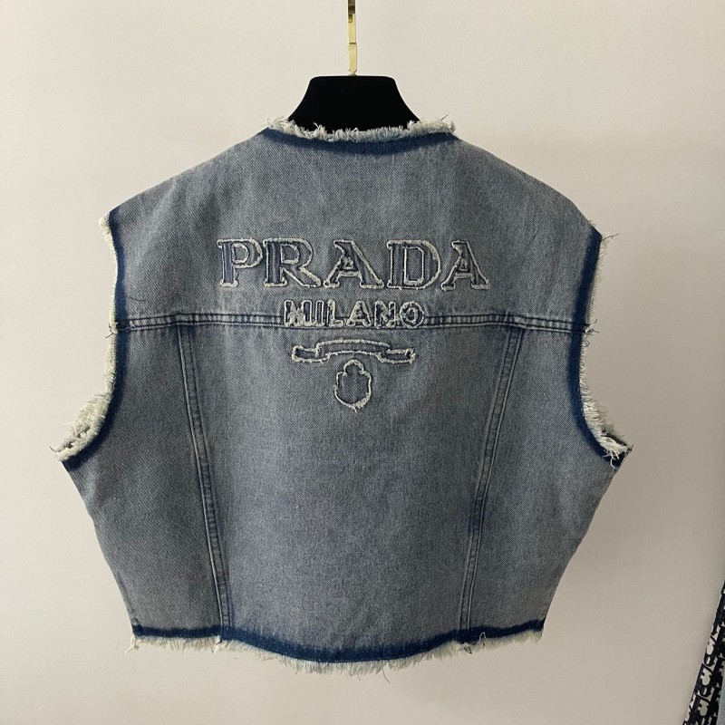 Prada Jeans Set Wear