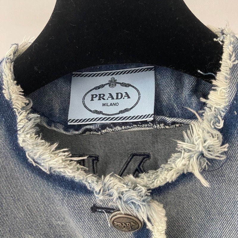 Prada Jeans Set Wear