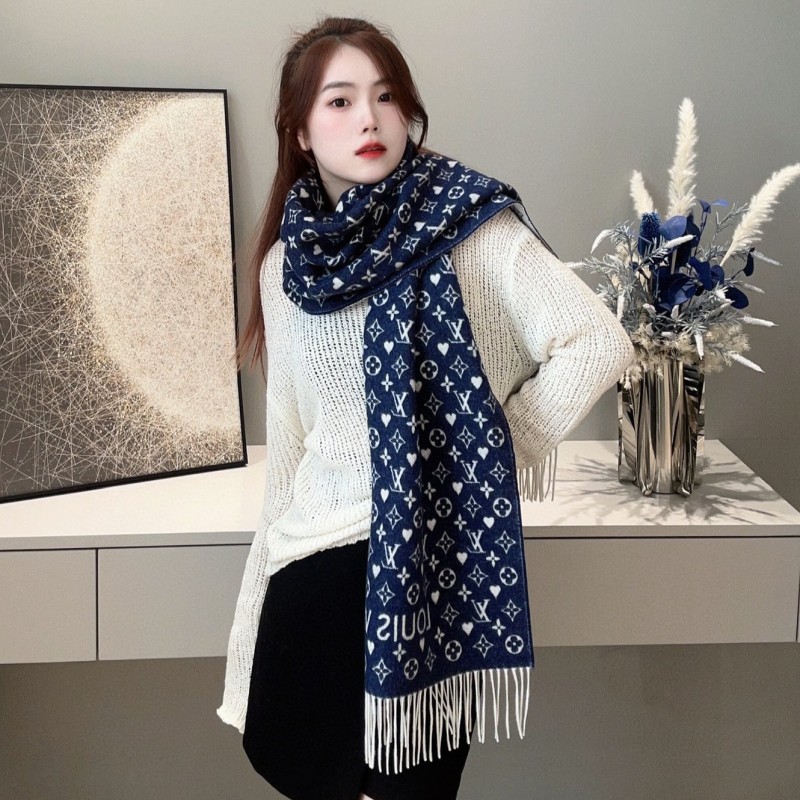 LV Scarf