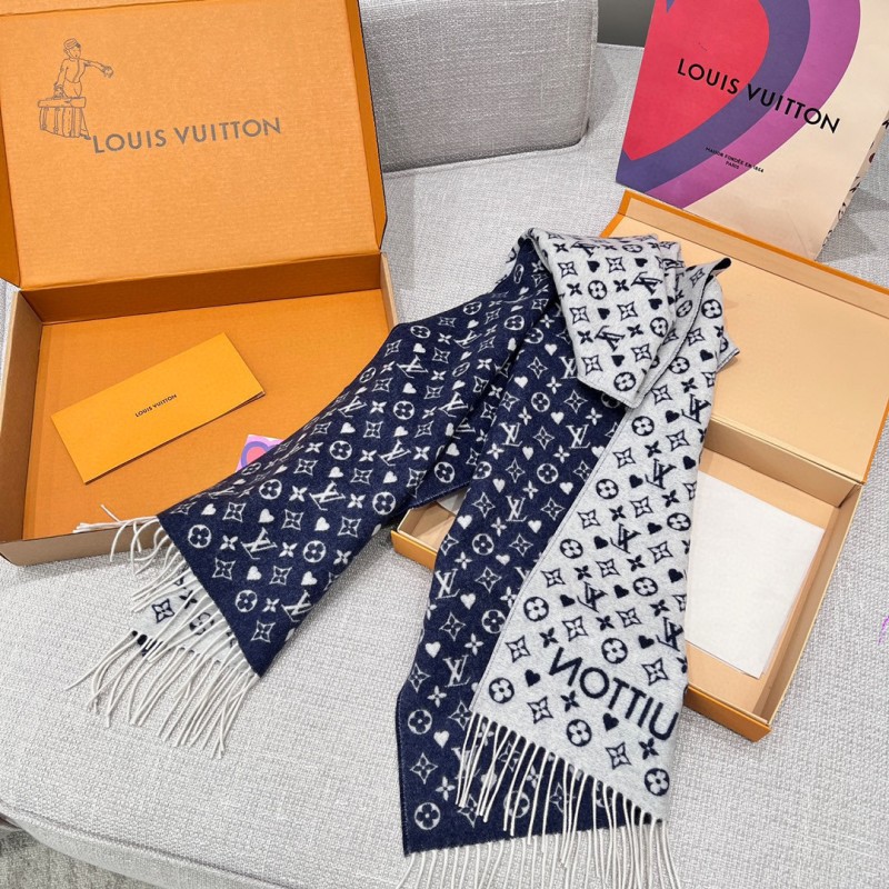 LV Scarf