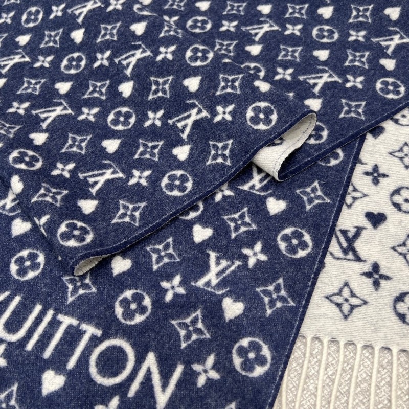 LV Scarf