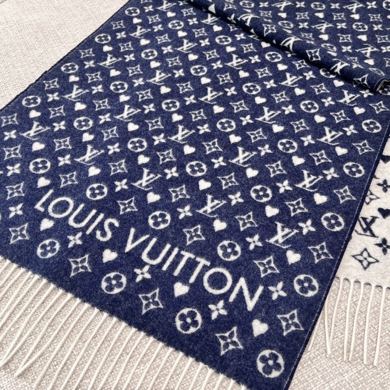 LV Scarf