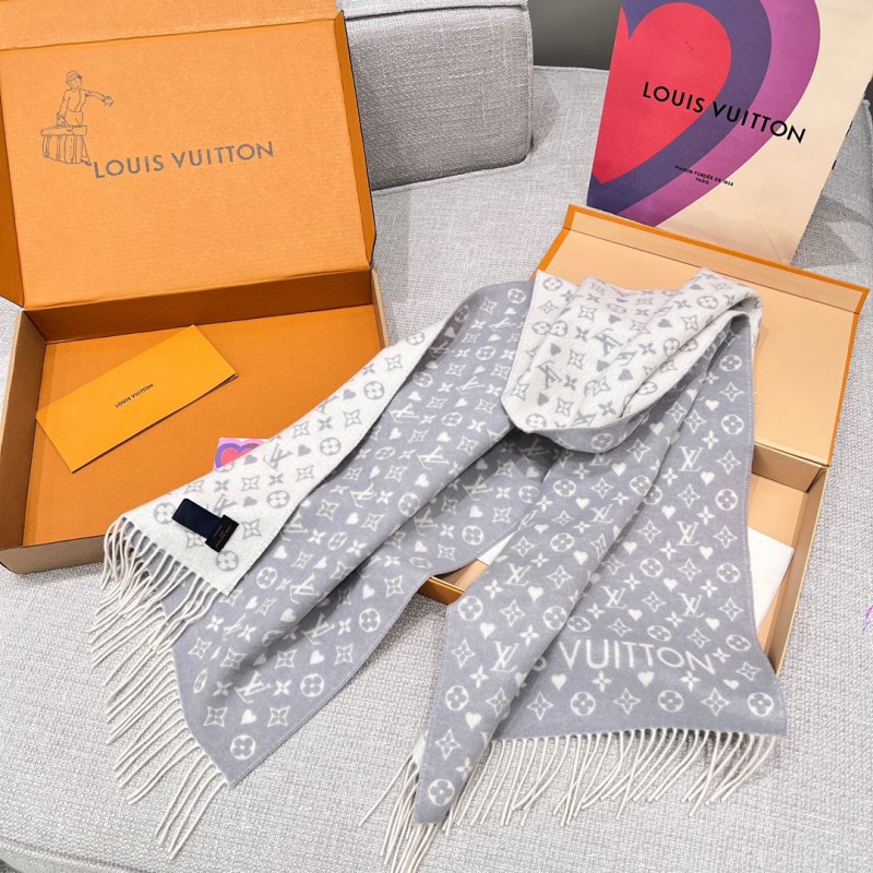 LV Scarf