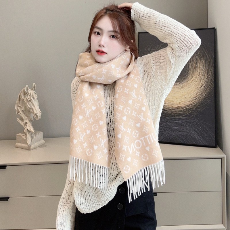 LV Scarf