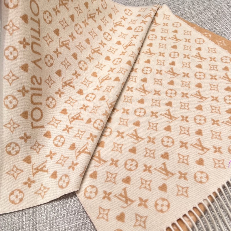 LV Scarf