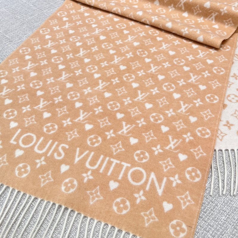 LV Scarf