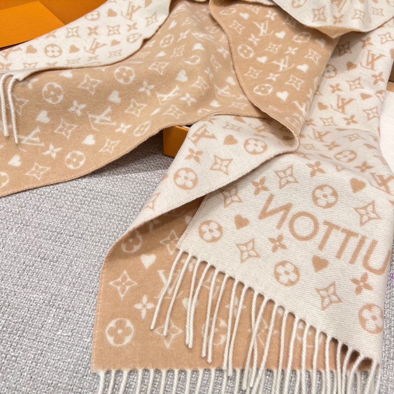 LV Scarf