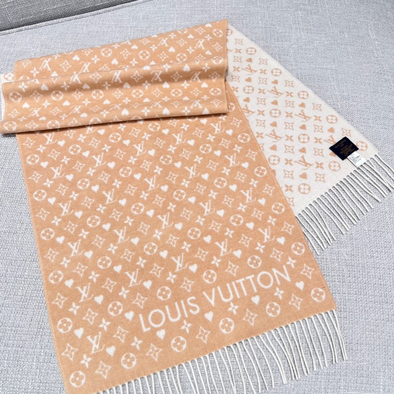 LV Scarf