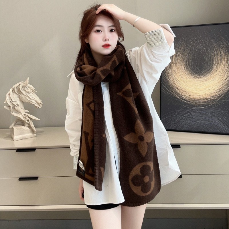 LV Scarf