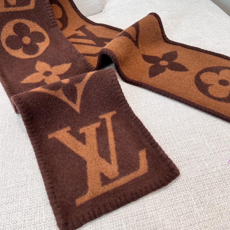 LV Scarf