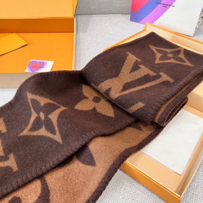 LV Scarf