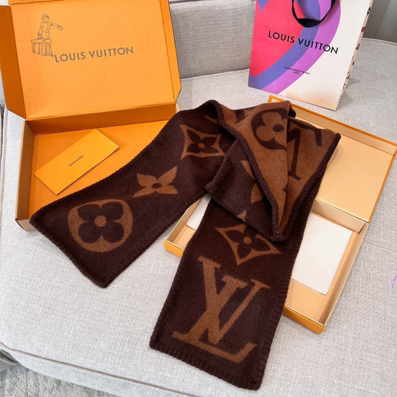 LV Scarf