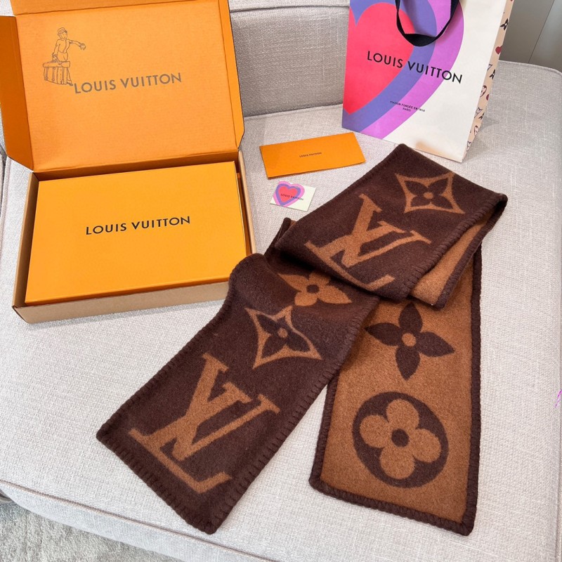 LV Scarf