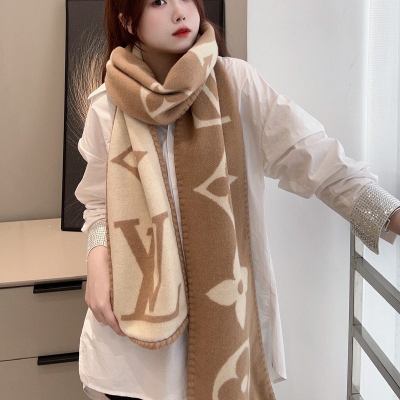 LV Scarf