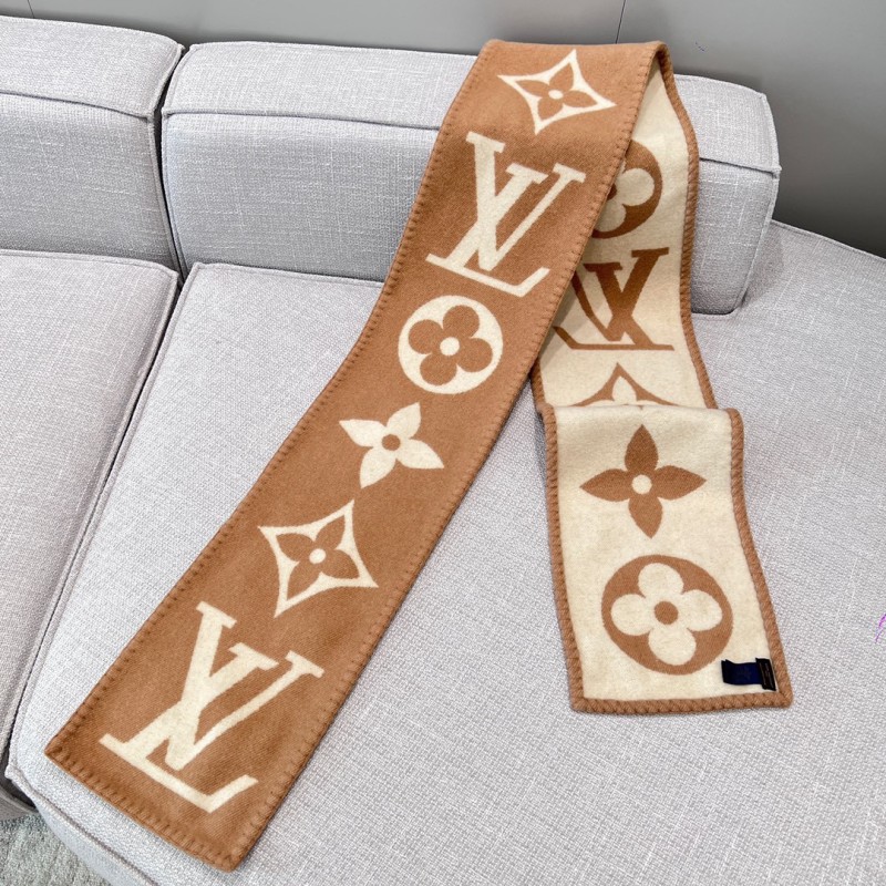 LV Scarf