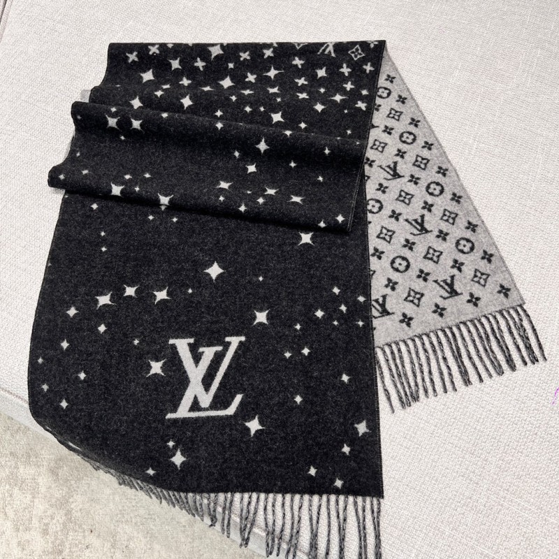 LV Scarf