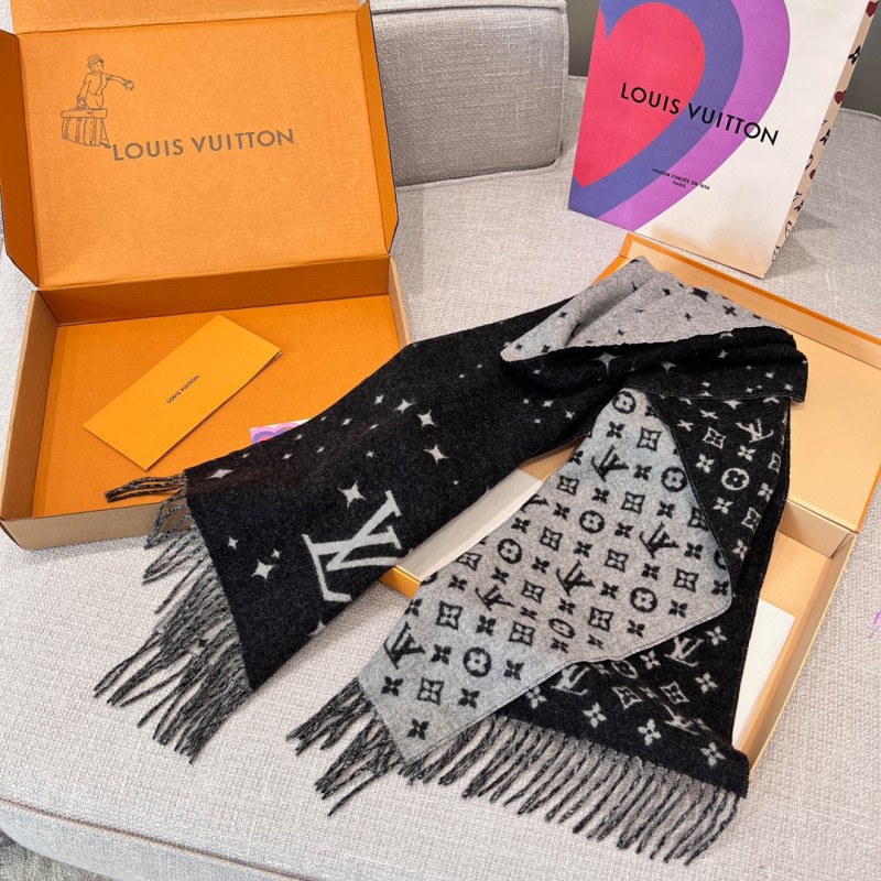 LV Scarf