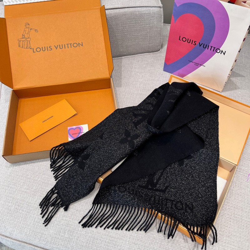 LV Scarf