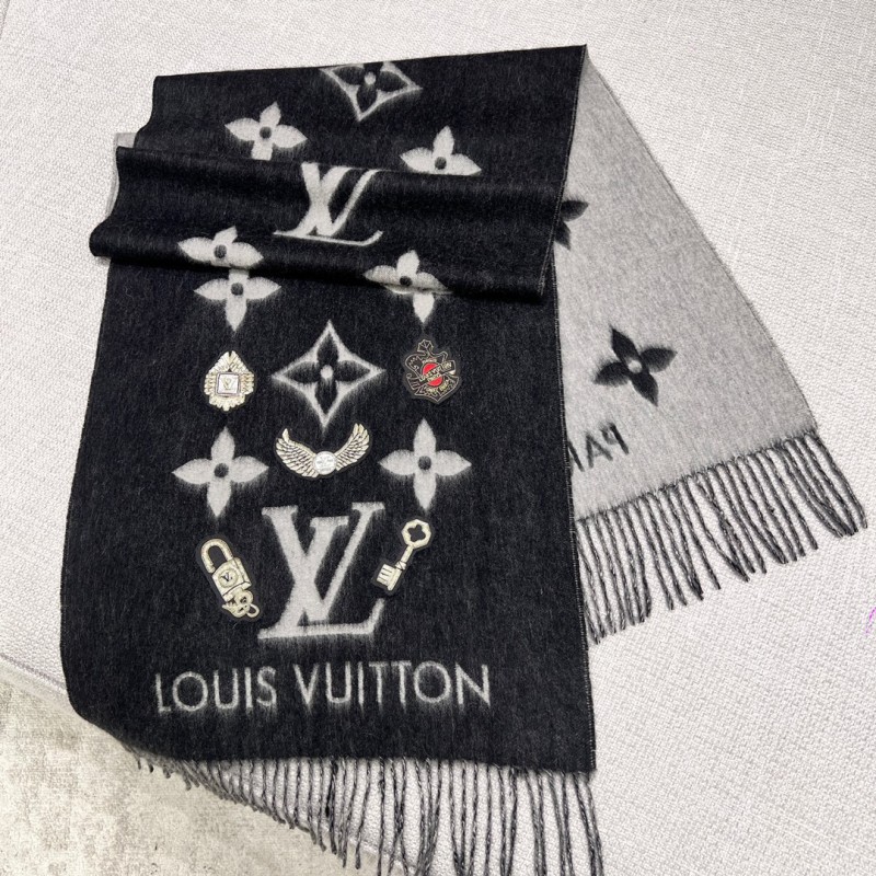 LV Scarf