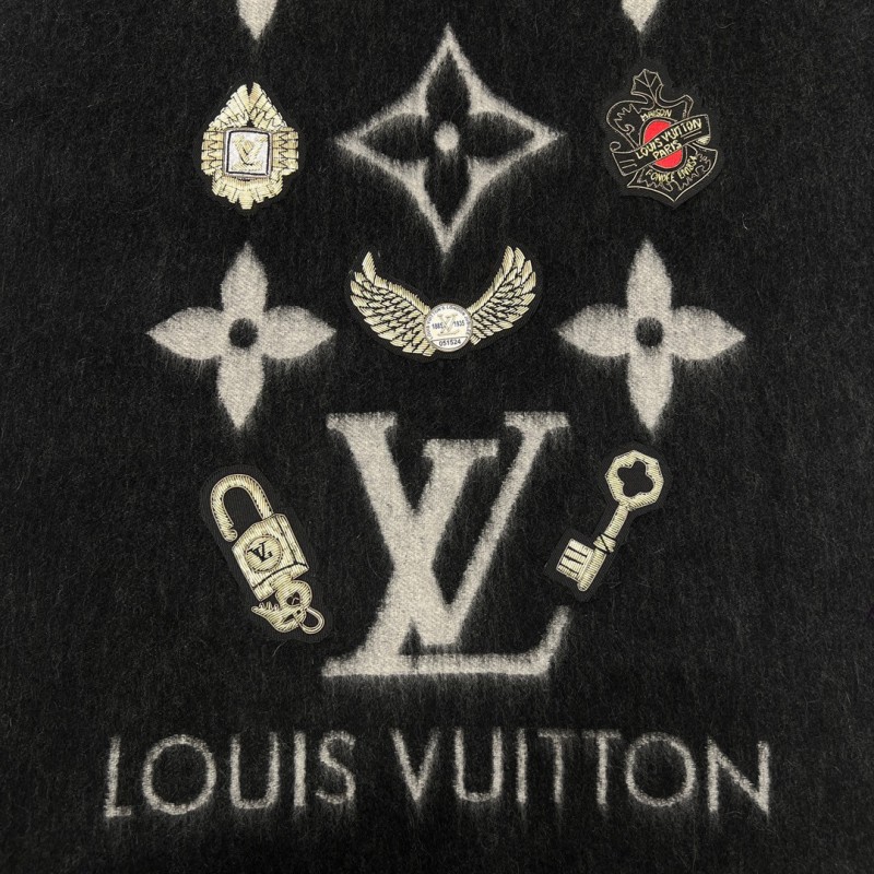 LV Scarf