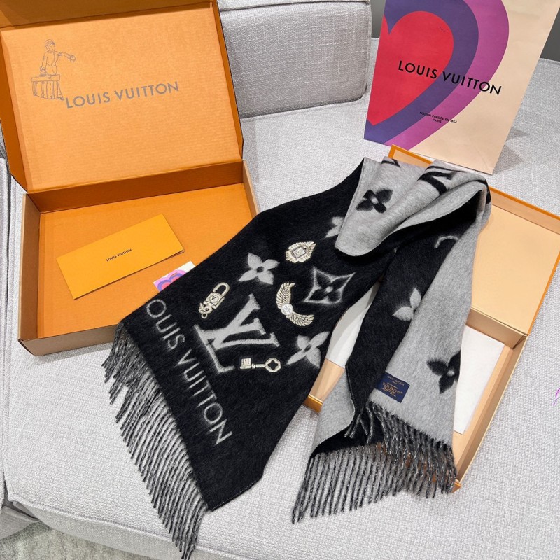 LV Scarf