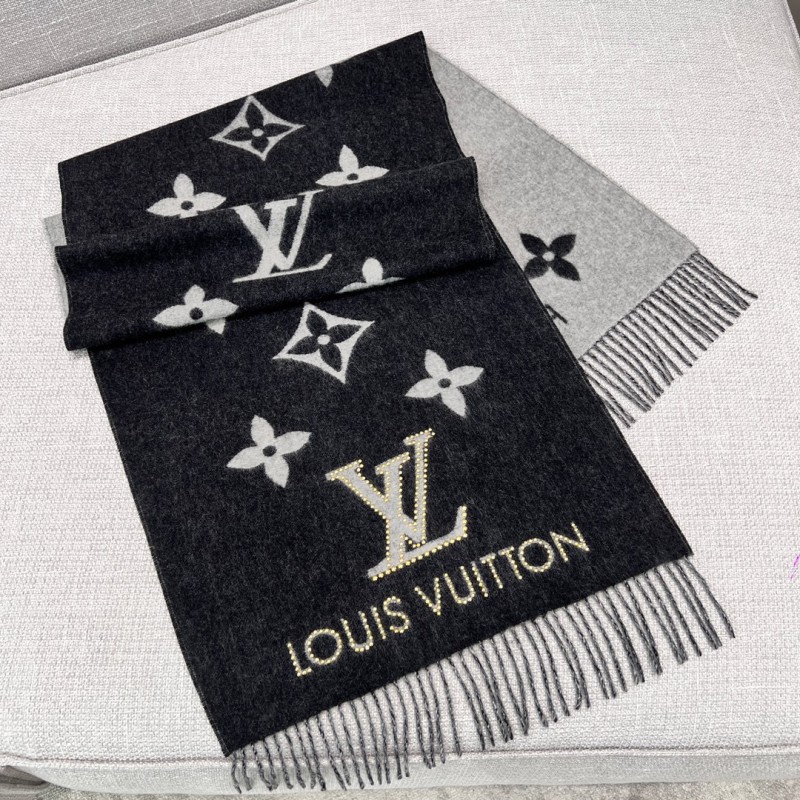 LV Scarf